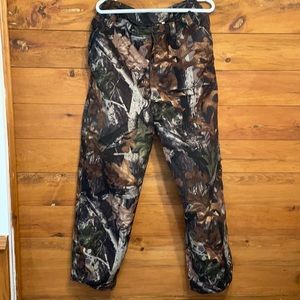 GKS Ganka men’s large insulated camouflage pants